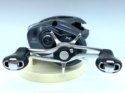 Buy Shimano 15 Aldebaran 50 Baitcasting Reel Right Handle online