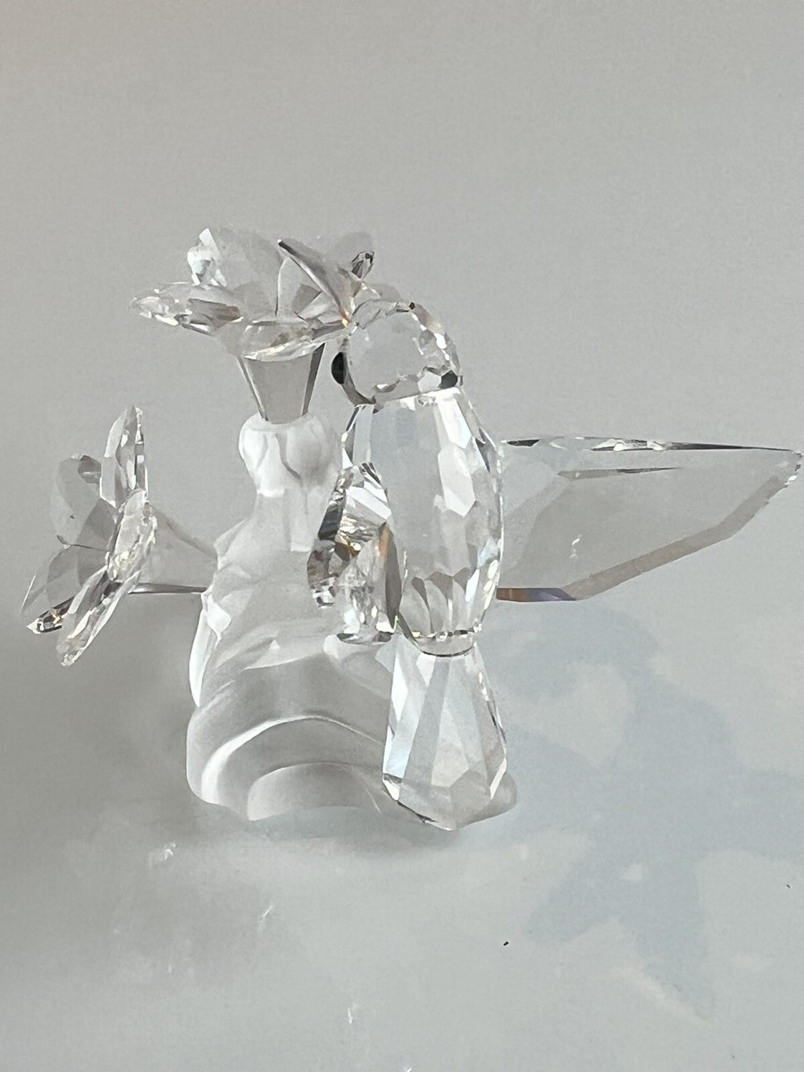 特価 SWAROVSKI ハミングバード 「166184」 6cm 【公式通販】