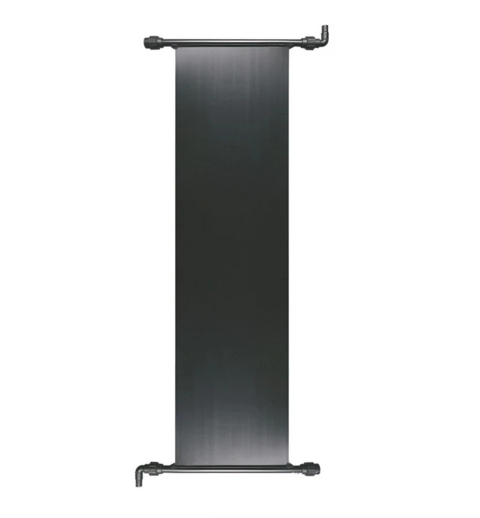 Solar-Absorber Poolheizung 1,20 m x 3,00 m Pool Solarheizung Solarabsorber - Bild 2 von 4