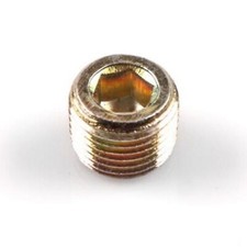 Rotax Max Cylinder Head Water Plug Blanking Plug