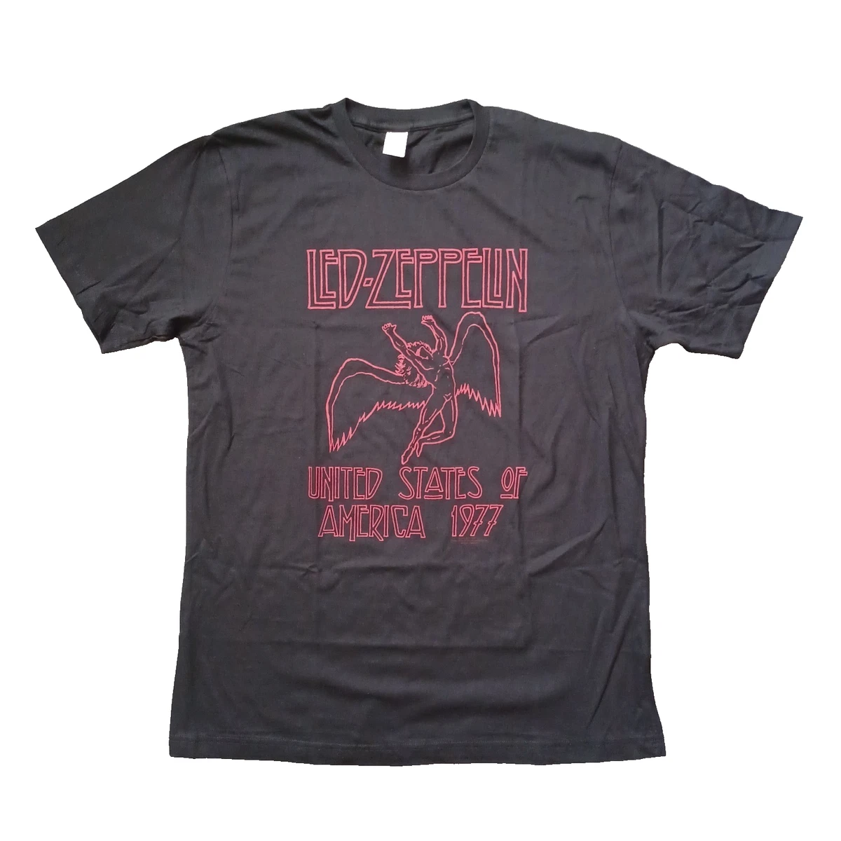 vintage led zeppelin shirt products for sale | eBay