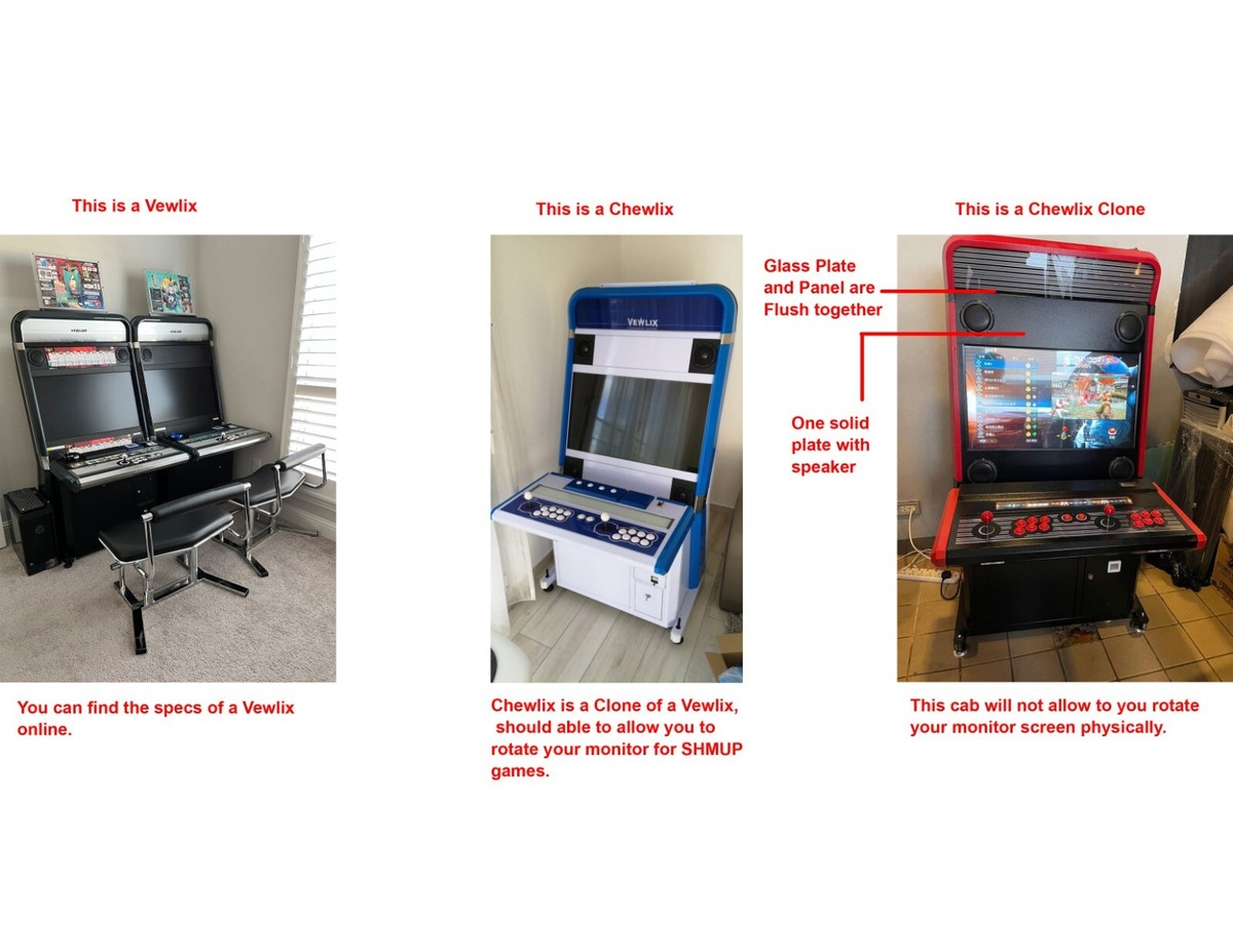 CAPCOM SUPER Street Fighter IV 4 Arcade Edition Art Set for Vewlix