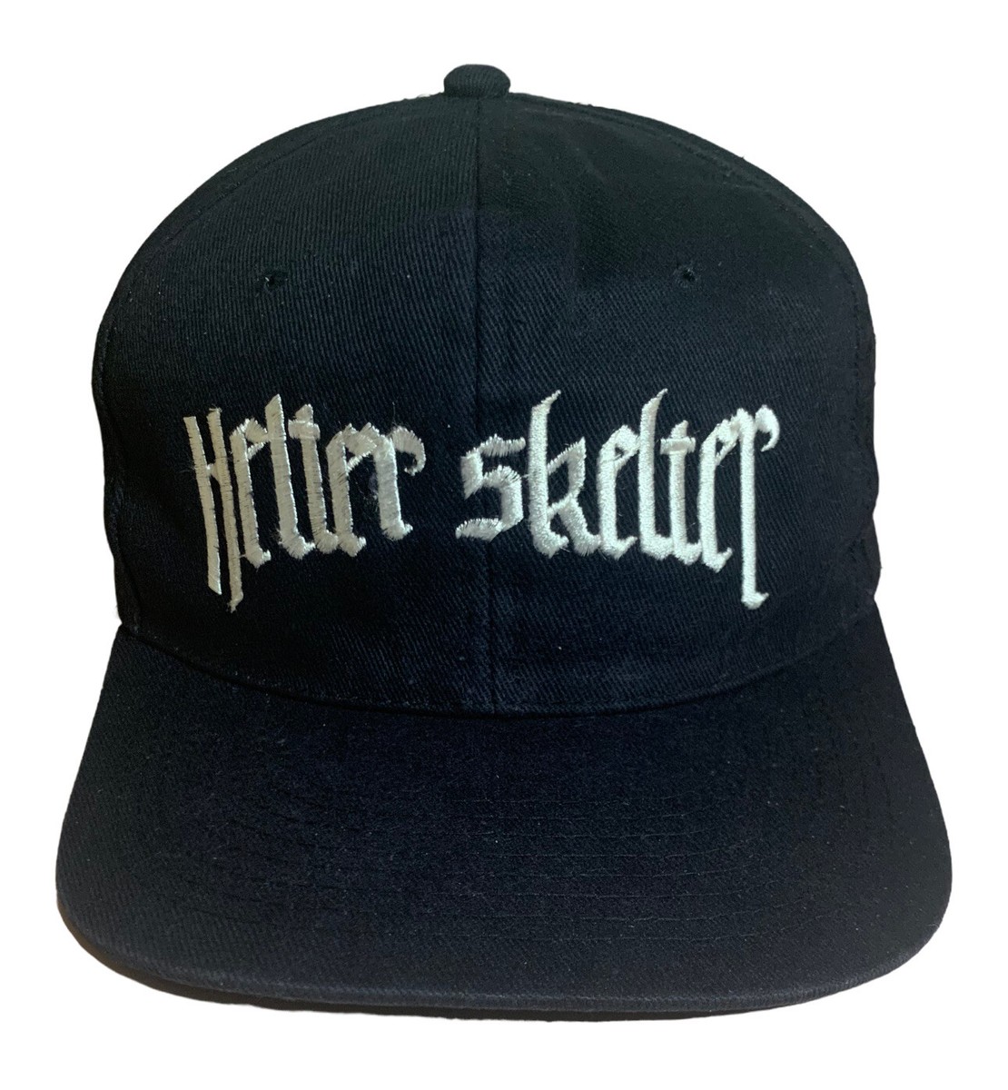 【DR.MUERTE】ギャッベ 87×57cm No. H.1095 💎 Gem 💎 Helter Skelter Snapback Hat Vintage Dr. Dre Death Row