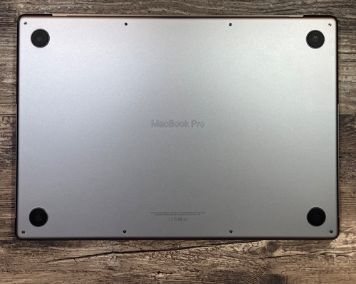 Apple MacBook Pro 16 inch M1 Pro 2021 | 10 CPU / 16 GPU | 16GB 512GB | Very GOOD - Afbeelding 5 van 10