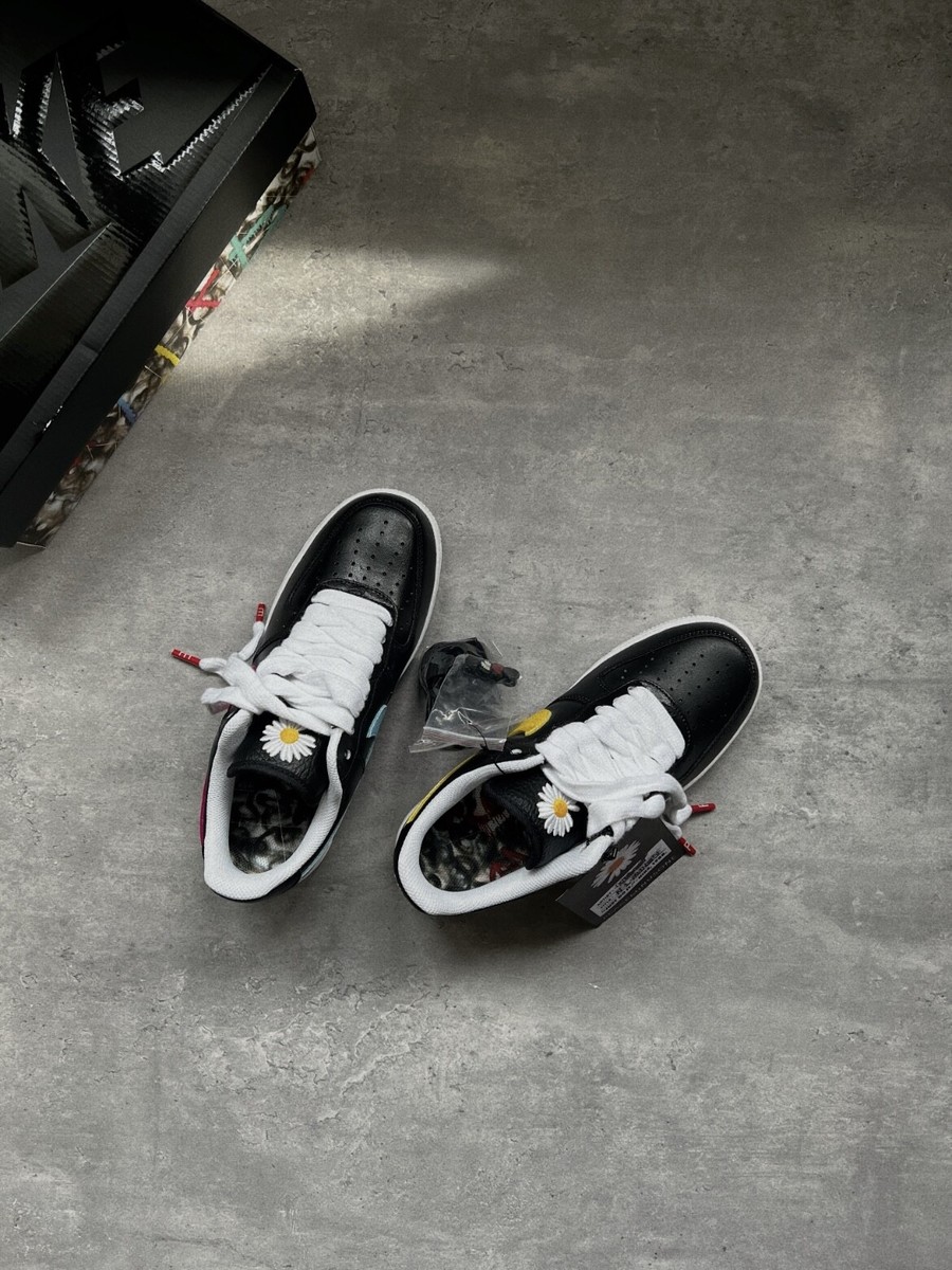 Size 6.5 - G-Dragon x Nike Air Force 1 '07 Para-Noise 3.0 for sale