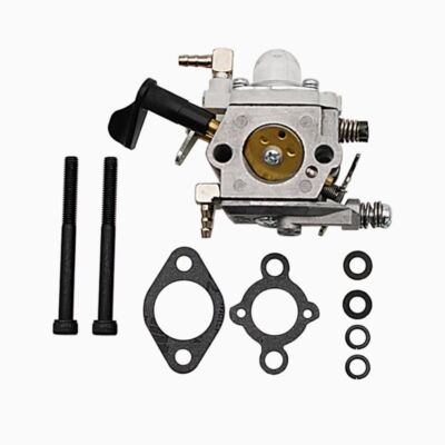 RUIXIN Vergaser Passt 23CC-36cc Zenoah CY-Motor Dunkel Für 1/5 HPI RV Baja LOSI