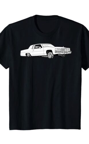 Cadillac Shirt | eBay