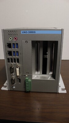USED ADVANTECH UNO-3000G UNO-3073G Embedded Automation Computer