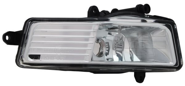Left TYC 19-0866-01-9 Fog Light for AUDI