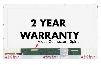 Display LCD Schermo HP 2000-200 SERIES 15,6" LED 1366x768 40 Pin - Foto 7