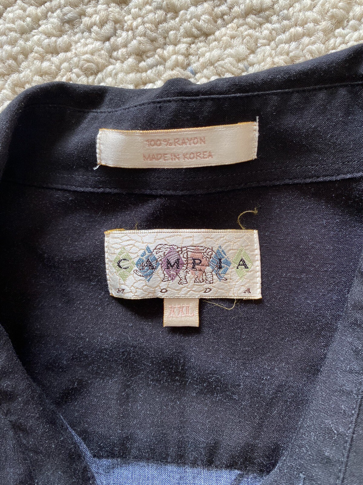 mens shirts xxl eBay