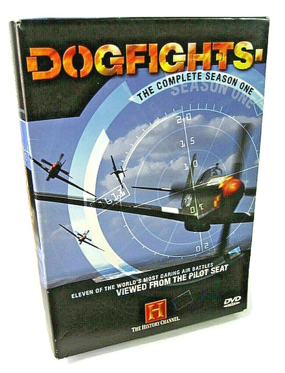 (未使用･未開封品)Dogfights: Season One [DVD] Amazon.com: Dogfights: Season 1 (History Channel) : Phil Crowley