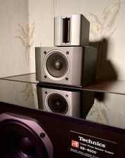Used Technics SB-8000 Speaker systems for Sale | HifiShark.com