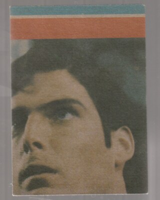 The Fortress Of Solitude 20 Superman II 1980 Trading Card TCG | eBay