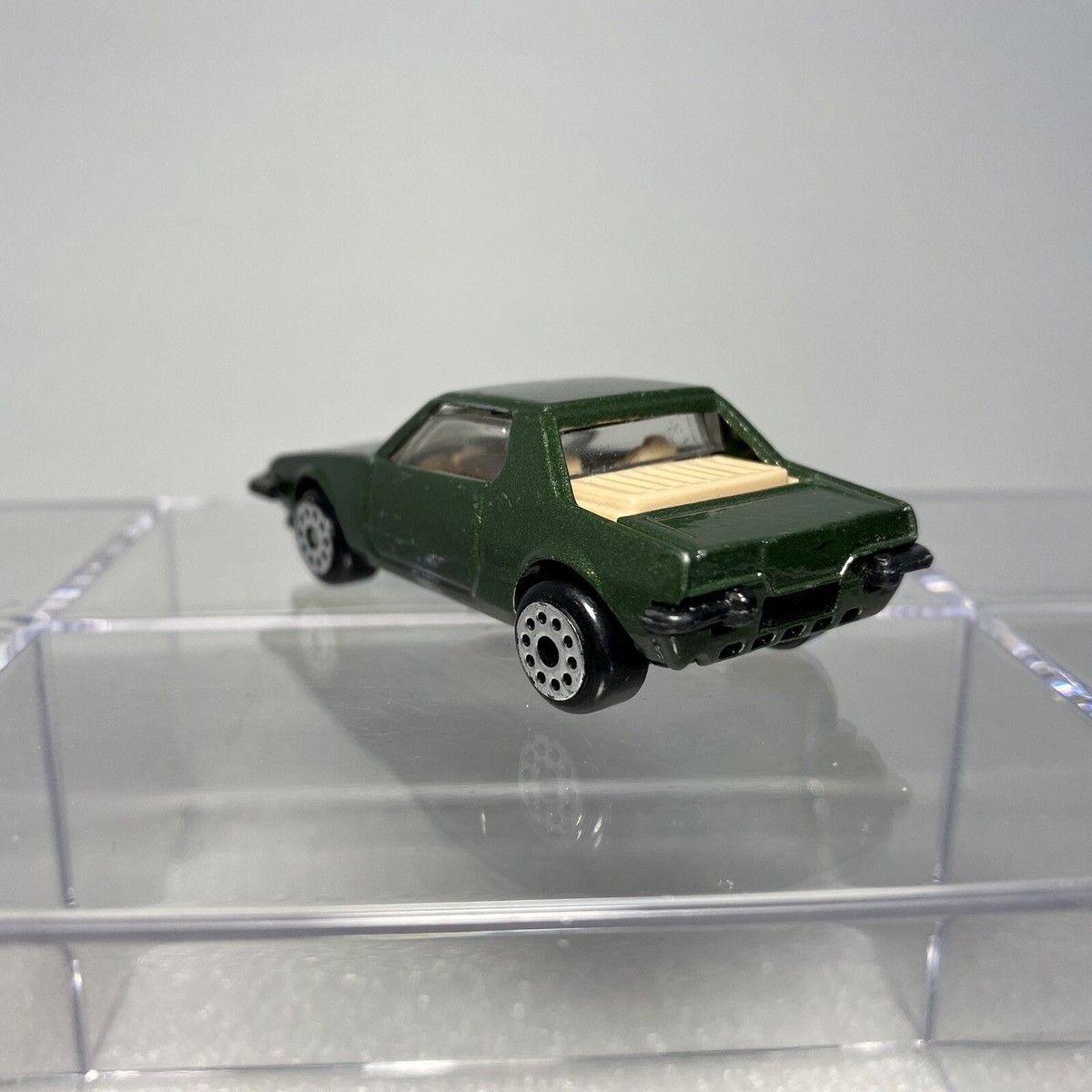 Zee Toys D63 Fiat X1/9 1:64 Diecast Diorama Modle Car Green | eBay