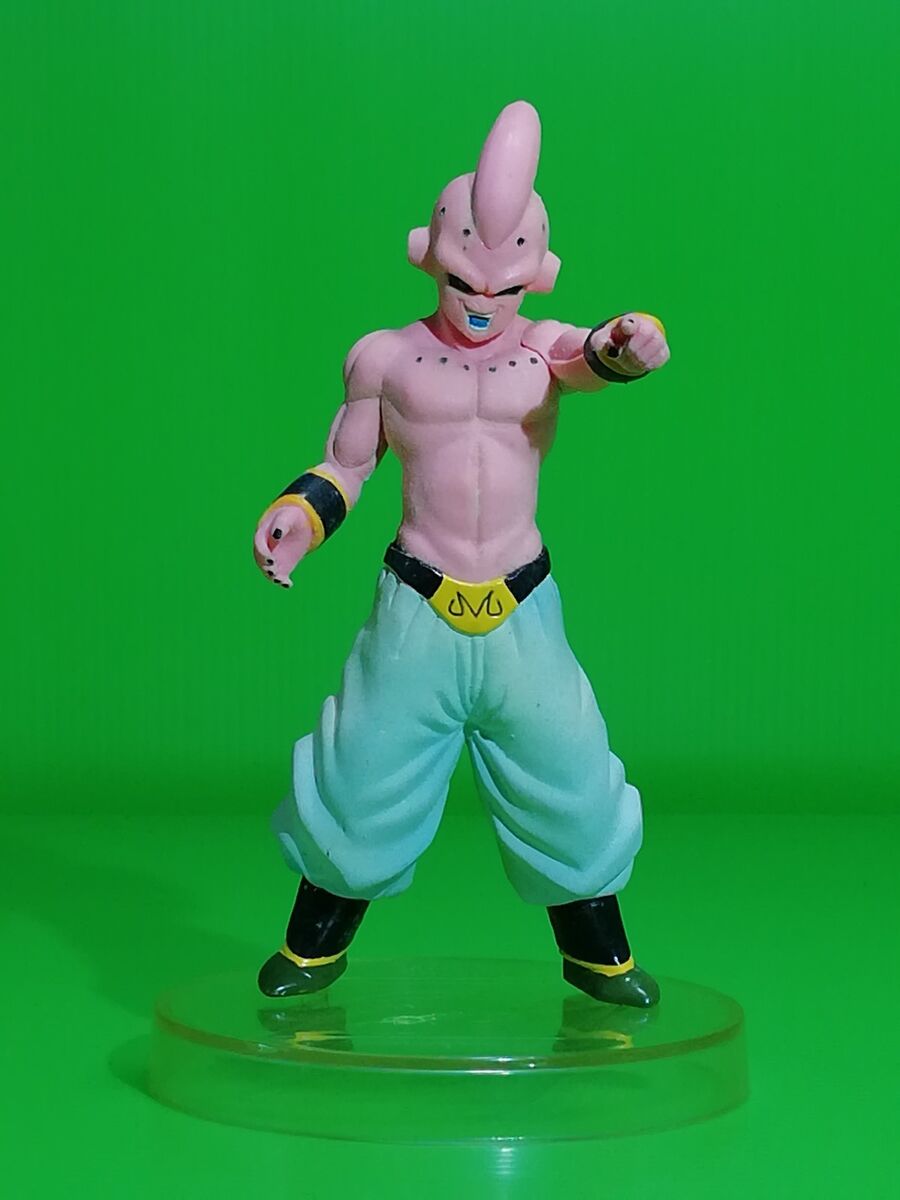 Dragon Ball Z Real Works Figure Strong VS Evil Part 6 #6 MAJIN BOO Bandai  2008