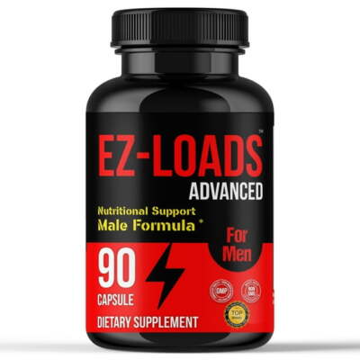 Men Testosterone Booster male Enhancement Supplement Libido Stamina Energy Pills