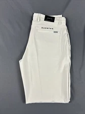 Dunning Golf Pants Performance 32 x 32 Beige Stone Polyester NWT MSRP $110