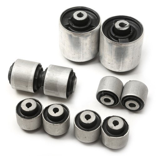 10X Control Arm Bushing kit Fit for AUDI A8 Q7 Q8 3.0TDI TFSI quattro TOUAREG