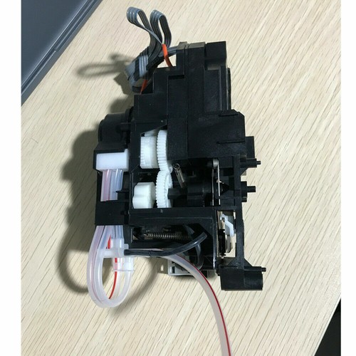 Epson Print Head R1390+Motherboard+Waste Ink Pump for ACHI A3 UV / DTF Printer - Afbeelding 11 van 13