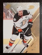 2015 - 2016 Upper Deck SPx Ryan Getzlaf Ducks #47 Hockey Card