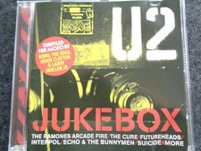 CD: MOJO Presents - U2 JUKEBOX / 13 Tracks Compiled by Bono & U2, 2005