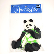 EK Success Jolee's By You -Panda Bear-Craft Scrapbook Accessories