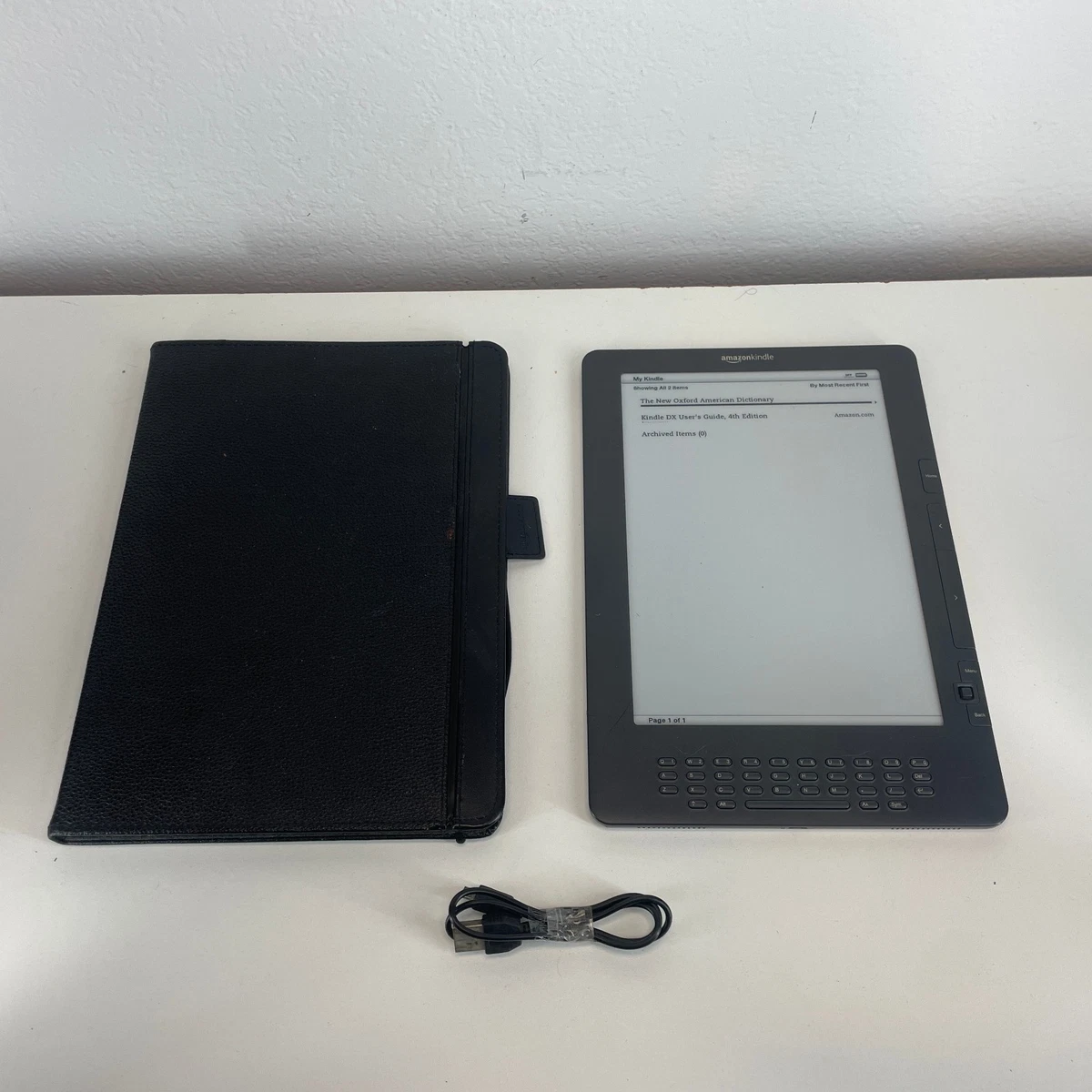 Amazon Kindle DX アマゾン キンドル 2nd Edition Amazon Kindle DX 2nd Generation eBook Readers for sale - eBay