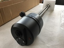 1 pz. Radiatore a vite TÜRK+HILLINGER 7,5 kW 1,5 pollici 550 mm di lunghezza 400 V STB/TR