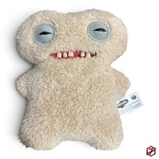 Fuggler Gaptooth McGoo Cream Fuzzy Snuggler UK Exclusive 2021