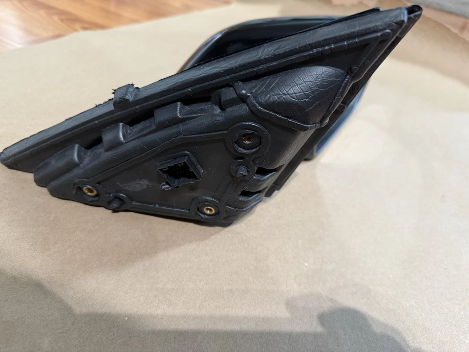 Espejo pasajero Chevy Malibu -2017-2018-2019-2020-20121 diestro 84725734-PFM 8 PIN Foto 4 de 4