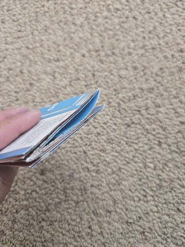 JCC Pokémon - Colección de mazos de batalla legendarios - Alfombra de juego oficial - Imagen 2 de 3