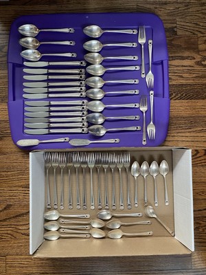 1847 Rogers Bros. eternallyyoursカトラリーセット ROGERS BROS