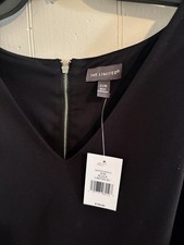 plus size little black dress
