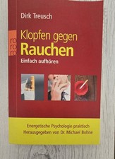Klopfen Gegen Rauchen von Dirk Treusch (Tasch...