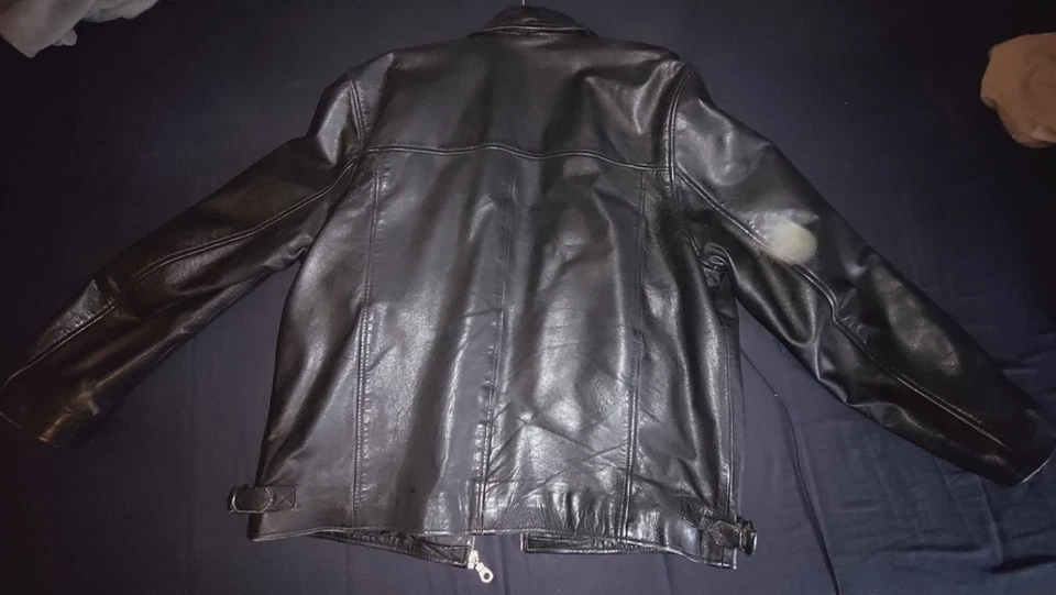 Offset Herrenjacke für Herbst, Winter und Frühling in Gr.: XXL - Bild 2 von 4