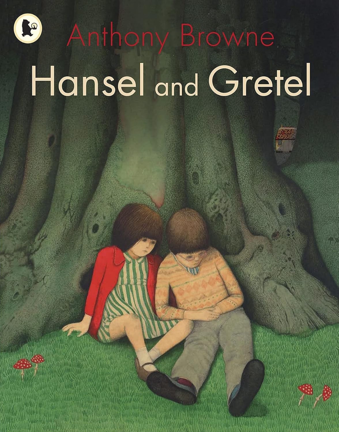Hansel and Gretel by Anthony Browne (PB 2008) - Image 12