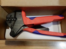 Harting 09990000831 TOOL HAND CRIMPER 8-12AWG SIDE