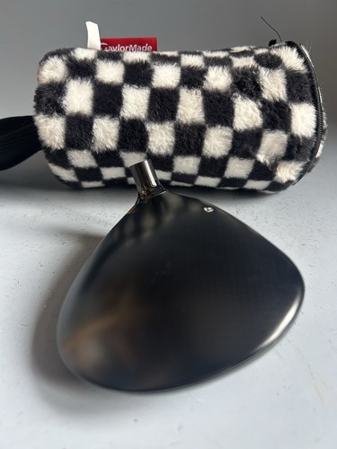 Taylormade R7 Quad Mini Driver / 13.5 Degree / Head Only / EXCELLENT CONDITION - Picture 14 of 14