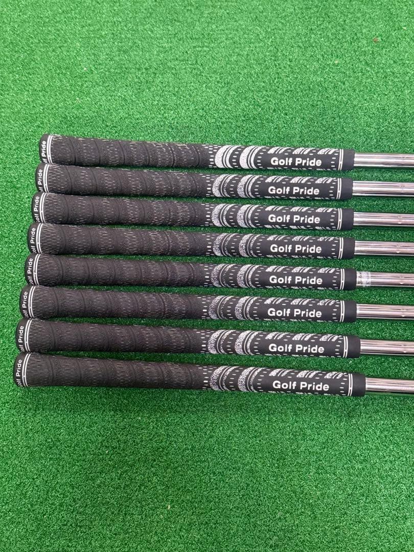 Titleist MB 712 Iron Set Flex TX 8 Pieces MODUS3 TOUR120 Right Handed F/S #70