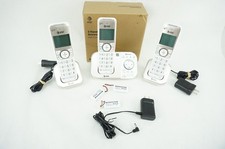 AT T BL3112-3 3Handset Cordless Phone Answering System With Connect To Cell