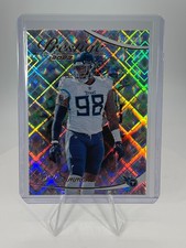 Jeffery Simmons - 2023 Panini Prestige Diamond Xtra Points -  #287