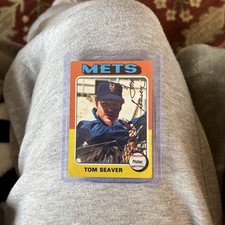 1975 Topps - Tom Seaver #370