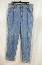Versace Men Blue Jeans Size 34