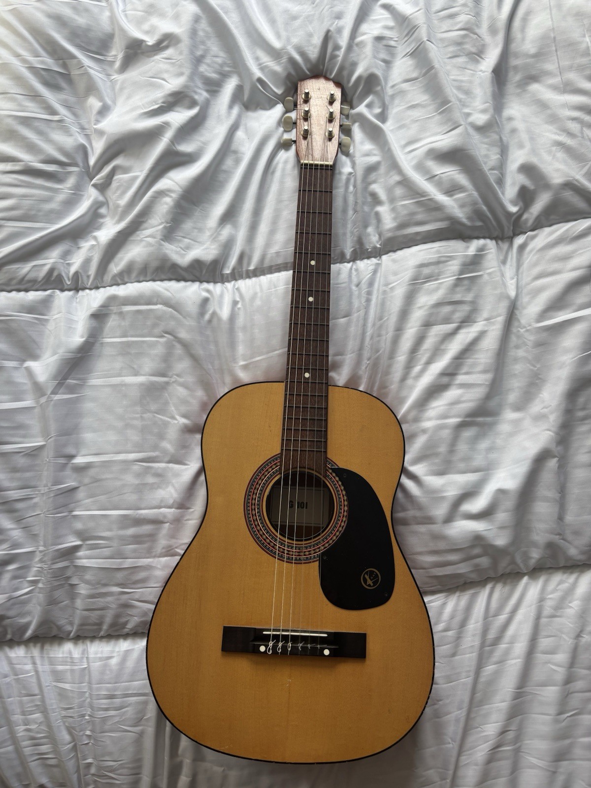 KAY G101 - ACOUSTIC - NYLON STRUNG - VINTAGE