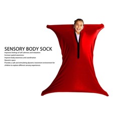 M Dynamic Sensory Body Sock Improve Balance Spatial Awareness Inspire Creati OH