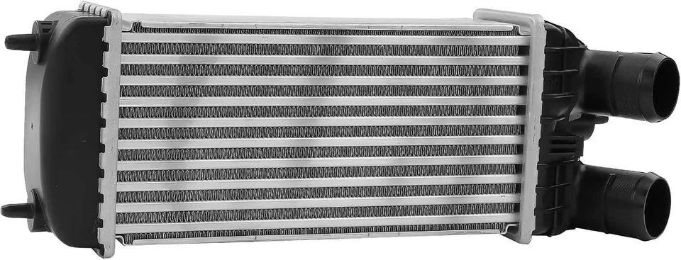 1xLadeluftkühler Turbokühler für Citroën C3 SC SX C4 Cactus DS3 Opel 207/8 I 301 - Bild 3 von 4