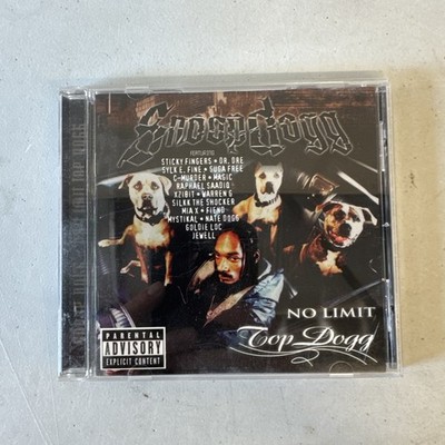 Snoop Dogg: No Limit Top Dogg (CD 1999) Master P Rap