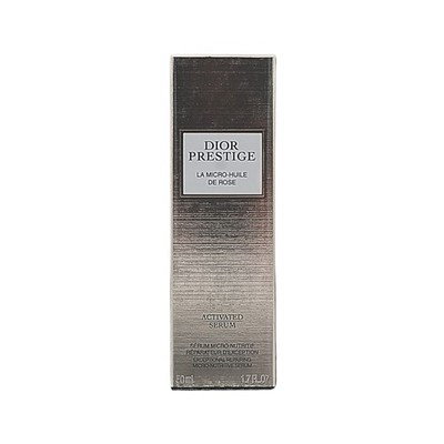 Prestige La Micro-Huile de Rose Activated Serum - 1.7 fl oz