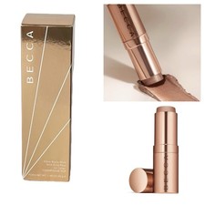Becca Glow Body Stick Champagne Pop 1.48oz Highlight Face  Body FULL SZ BX5 863
